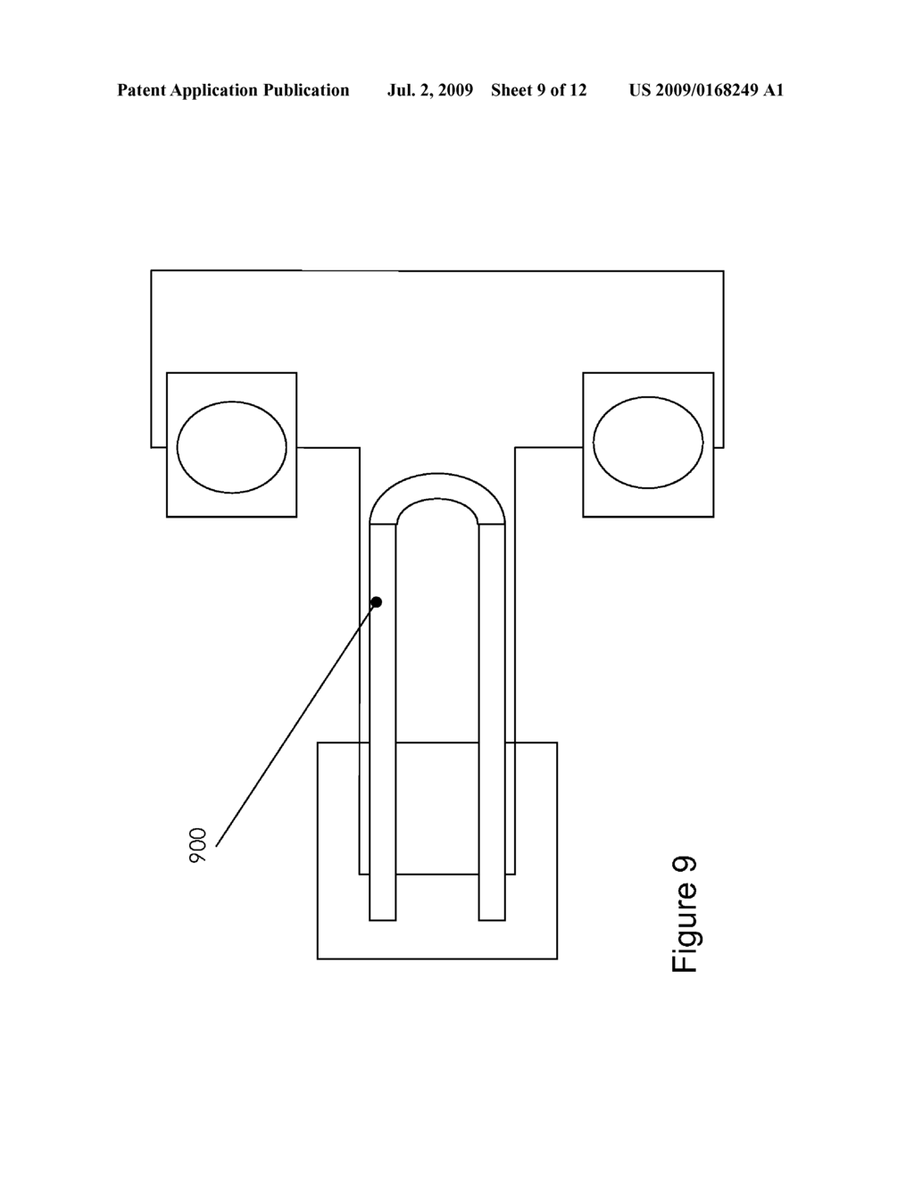 FLEXURE BASED SHOCK AND VIBRATION SENSOR FOR HEAD SUSPENSIONS IN HARD DISK DRIVES - diagram, schematic, and image 10