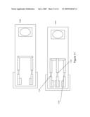 FLEXURE BASED SHOCK AND VIBRATION SENSOR FOR HEAD SUSPENSIONS IN HARD DISK DRIVES diagram and image