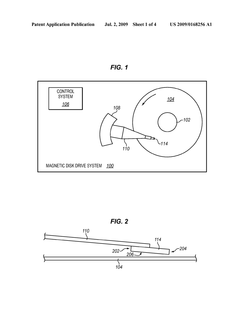 MAGNETORESISTANCE (MR) READ ELEMENTS HAVING AN ACTIVE SHIELD - diagram, schematic, and image 02