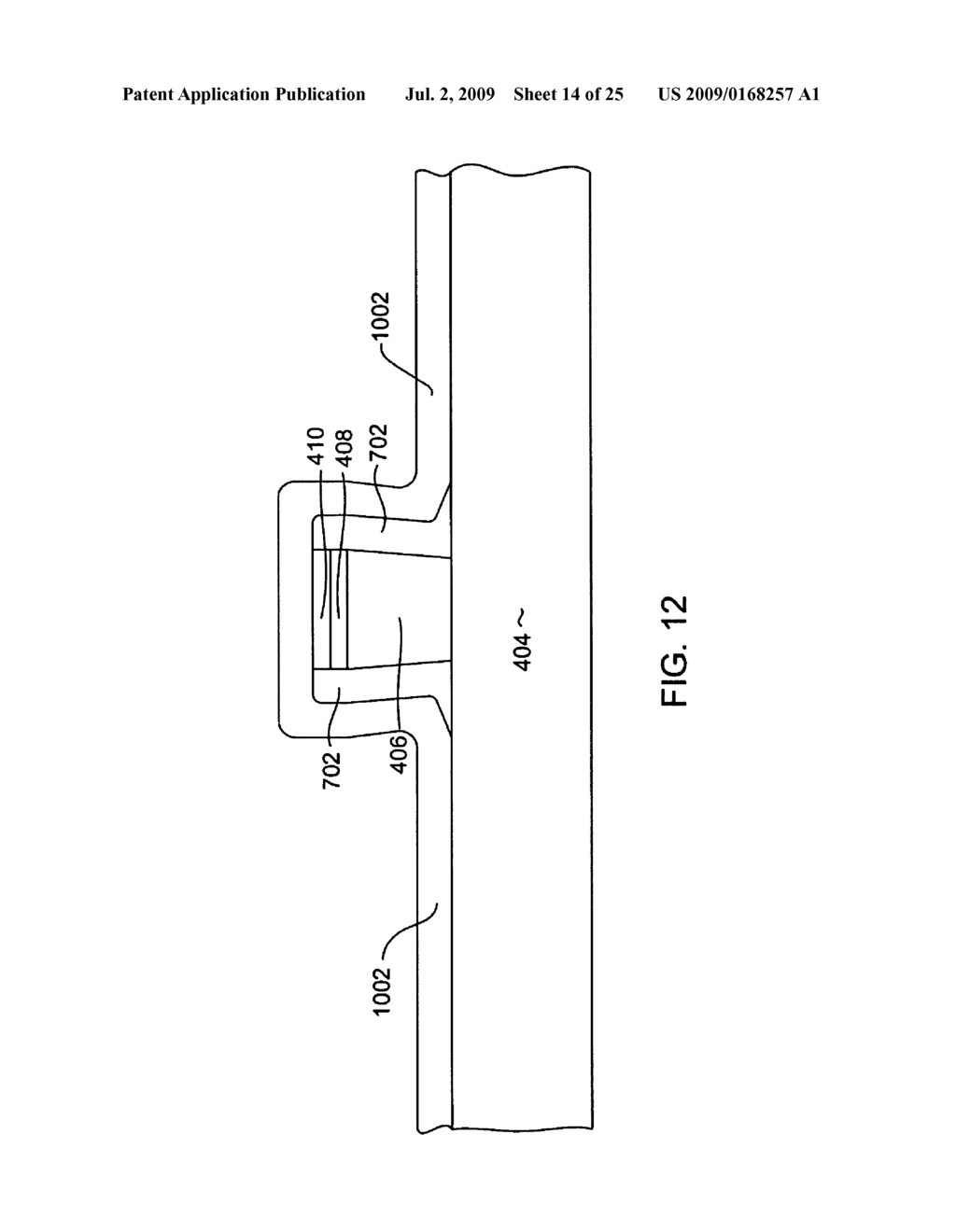 INDEPENDENT SIDE SHIELD AND TOP SHIELD THROAT HEIGHT CONTROL FOR HIGH LINEAR DENSITY WRAP AROUND SHIELD WRITE HEAD - diagram, schematic, and image 15