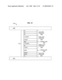 DUAL-LAYER FREE LAYER IN A TUNNELING MAGNETORESISTANCE (TMR) ELEMENT HAVING DIFFERENT MAGNETIC THICKNESSES diagram and image