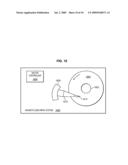 DUAL-LAYER FREE LAYER IN A TUNNELING MAGNETORESISTANCE (TMR) ELEMENT HAVING DIFFERENT MAGNETIC THICKNESSES diagram and image