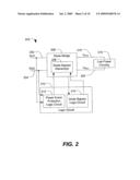 CIRCUIT DEVICE AND METHOD OF SUPRESSING A POWER EVENT diagram and image