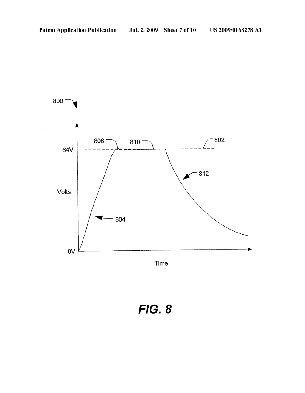 CIRCUIT DEVICE AND METHOD OF SUPRESSING A POWER EVENT - diagram, schematic, and image 08