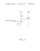 CPU POWER CONTROL CIRCUIT diagram and image