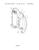 PORTABLE ELECTRONIC DEVICE MOUNT diagram and image