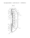 DISPLAY, FRONT COVER THEREOF, MOLD OF FRONT COVER, AND MANUFACTURING METHOD FOR FRONT COVER diagram and image