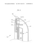 DISPLAY, FRONT COVER THEREOF, MOLD OF FRONT COVER, AND MANUFACTURING METHOD FOR FRONT COVER diagram and image