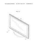 DISPLAY, FRONT COVER THEREOF, MOLD OF FRONT COVER, AND MANUFACTURING METHOD FOR FRONT COVER diagram and image