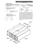 Thermally and electrically conductive interconnect structures diagram and image