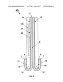 Thin multi-chip flex module diagram and image