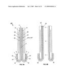 Thin multi-chip flex module diagram and image