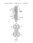 Thin multi-chip flex module diagram and image