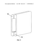 Thin multi-chip flex module diagram and image