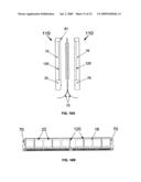 Thin multi-chip flex module diagram and image