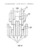 Thin multi-chip flex module diagram and image