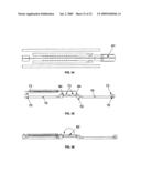 Thin multi-chip flex module diagram and image