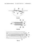 Thin multi-chip flex module diagram and image