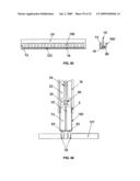 Thin multi-chip flex module diagram and image