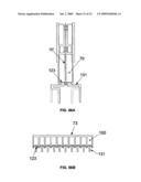 Thin multi-chip flex module diagram and image