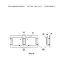 Thin multi-chip flex module diagram and image