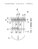 LENS ARRAY AND ILLUMINATION MODULE diagram and image