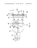 LENS ARRAY AND ILLUMINATION MODULE diagram and image