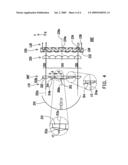 LENS ARRAY AND ILLUMINATION MODULE diagram and image