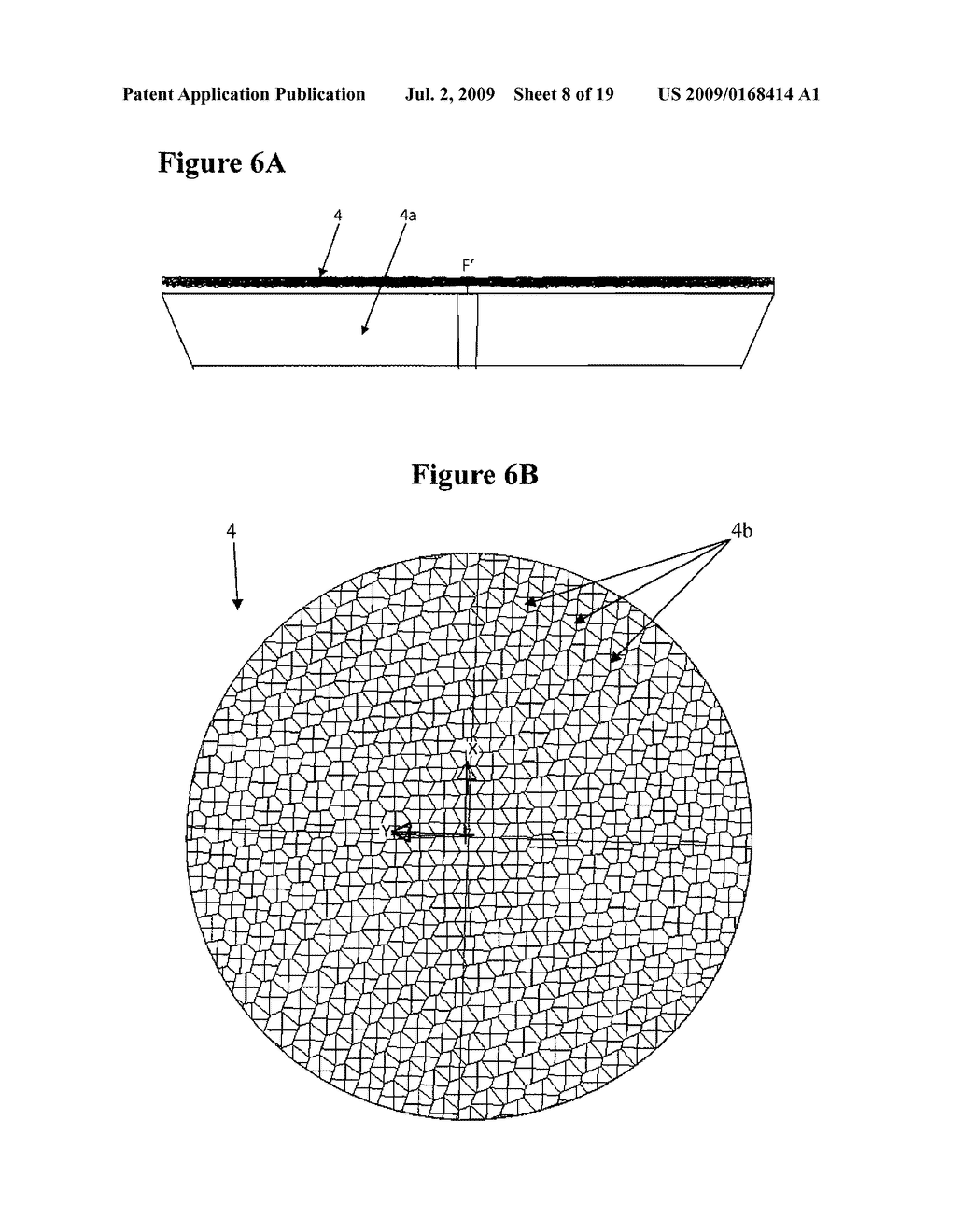 MULTI-PRIMARY LED COLLIMATION OPTIC ASSEMBLIES - diagram, schematic, and image 09