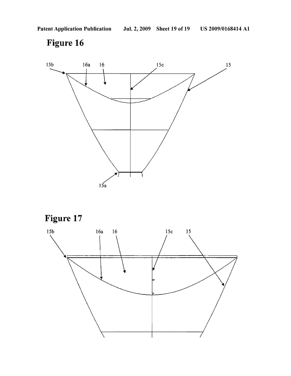 MULTI-PRIMARY LED COLLIMATION OPTIC ASSEMBLIES - diagram, schematic, and image 20