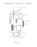 LED LAMP diagram and image