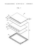 BACKLIGHT ASSEMBLY AND DISPLAY DEVICE HAVING THE SAME diagram and image