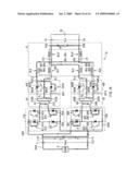 Switching power supply unit diagram and image