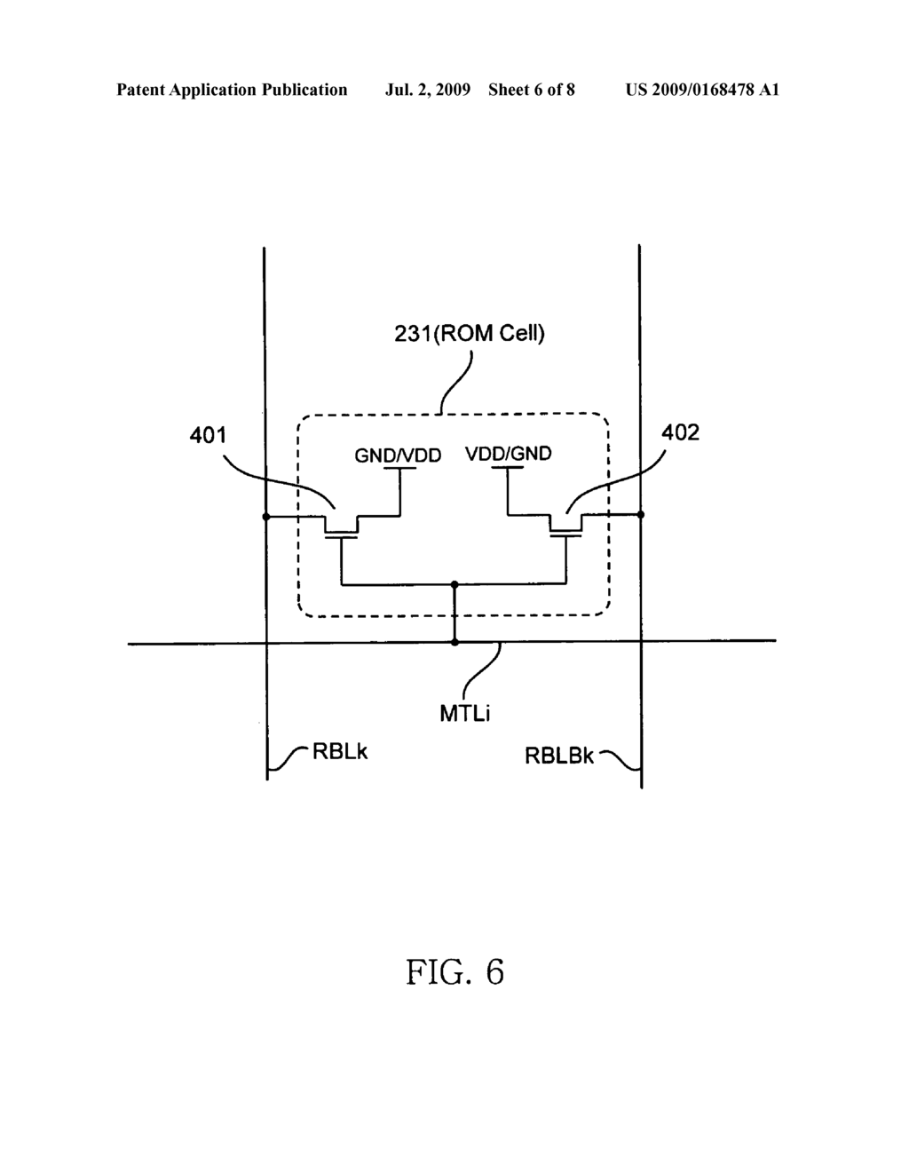 Semiconductor memory device that can relieve defective address - diagram, schematic, and image 07