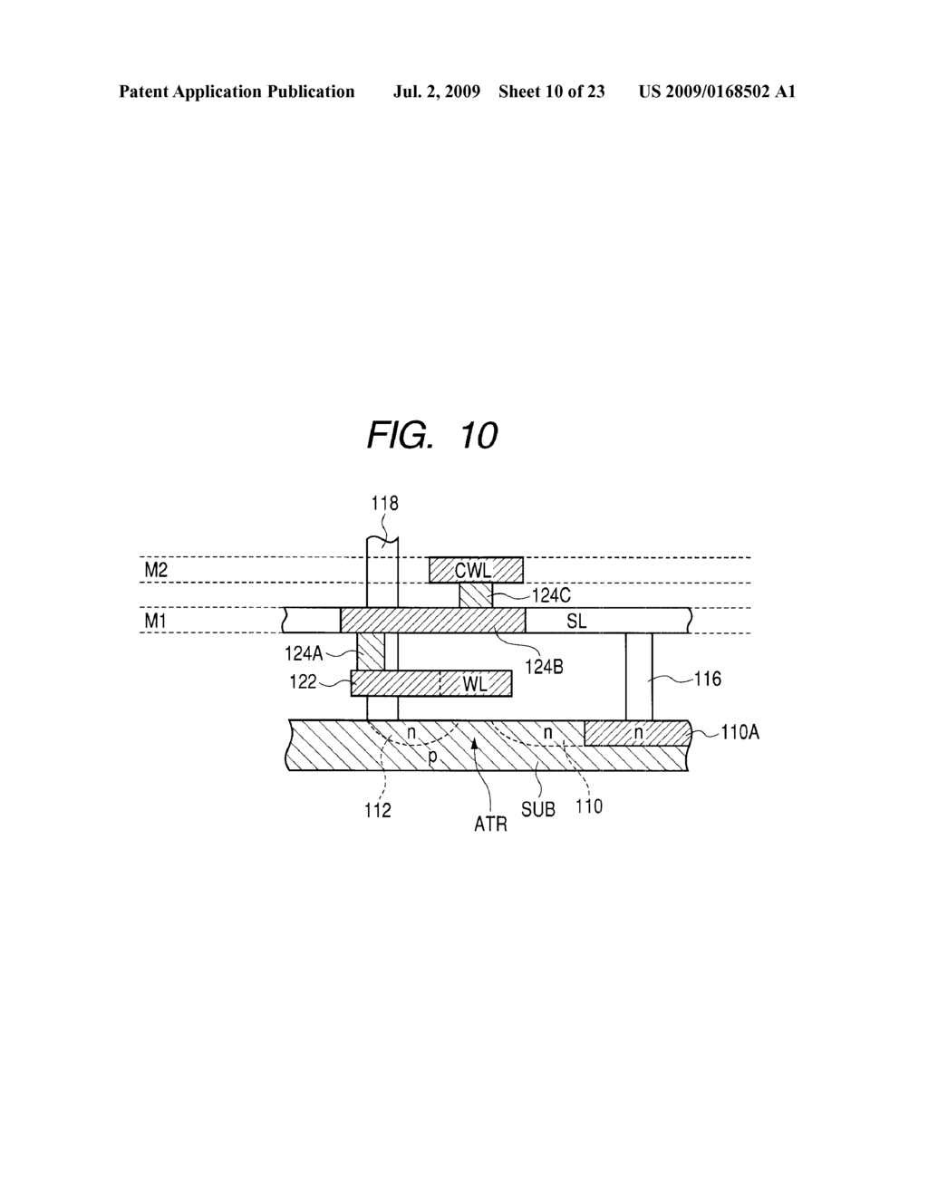 SEMICONDUCTOR DEVICE - diagram, schematic, and image 11