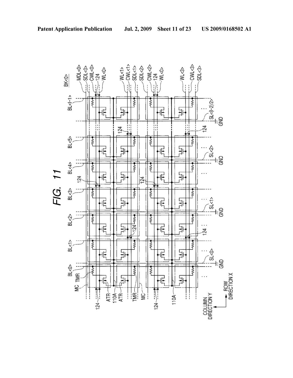 SEMICONDUCTOR DEVICE - diagram, schematic, and image 12