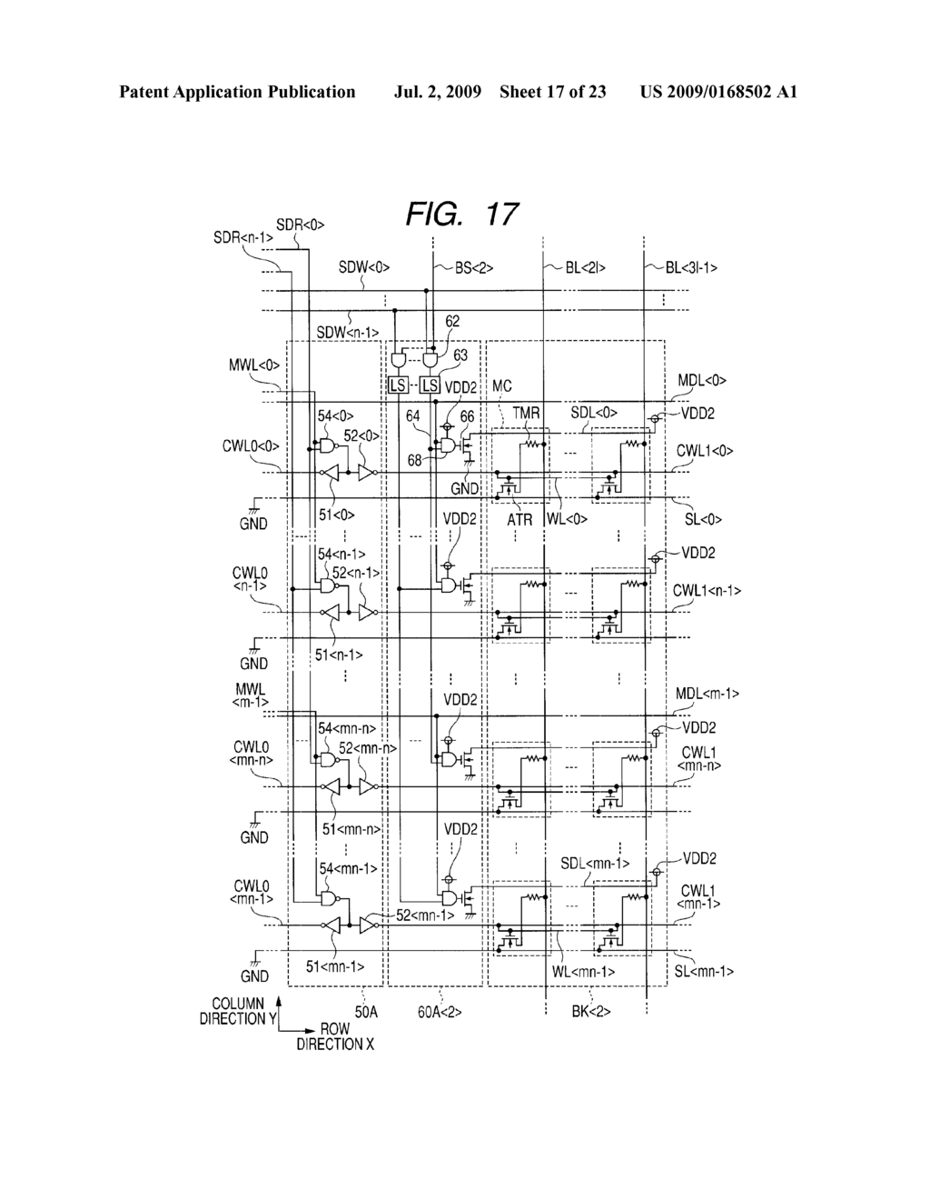 SEMICONDUCTOR DEVICE - diagram, schematic, and image 18