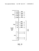 Flash memory controller having reduced pinout diagram and image