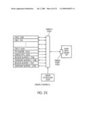 Flash memory controller having reduced pinout diagram and image