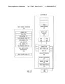 Flash memory controller having reduced pinout diagram and image