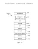 Flash memory controller having reduced pinout diagram and image