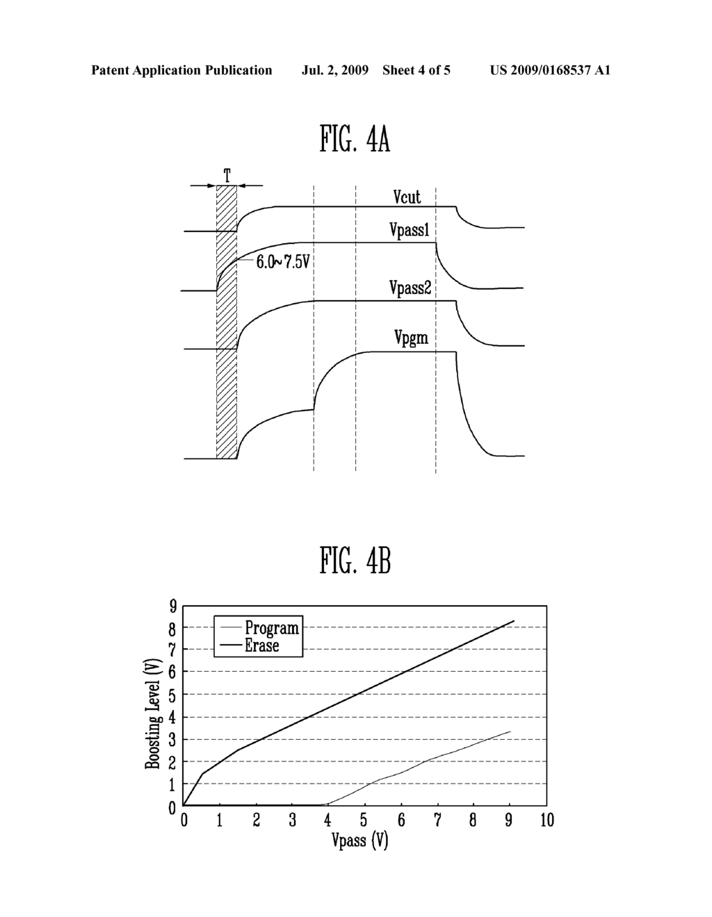 METHOD OF PROGRAMMING A NON-VOLATILE MEMORY DEVICE - diagram, schematic, and image 05