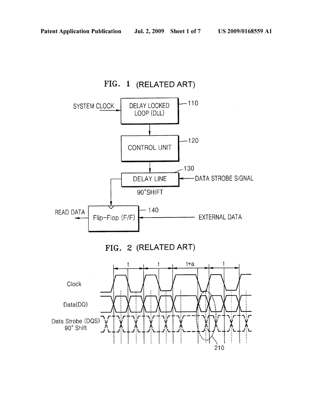 METHOD OF AND APPARATUS FOR READING DATA - diagram, schematic, and image 02