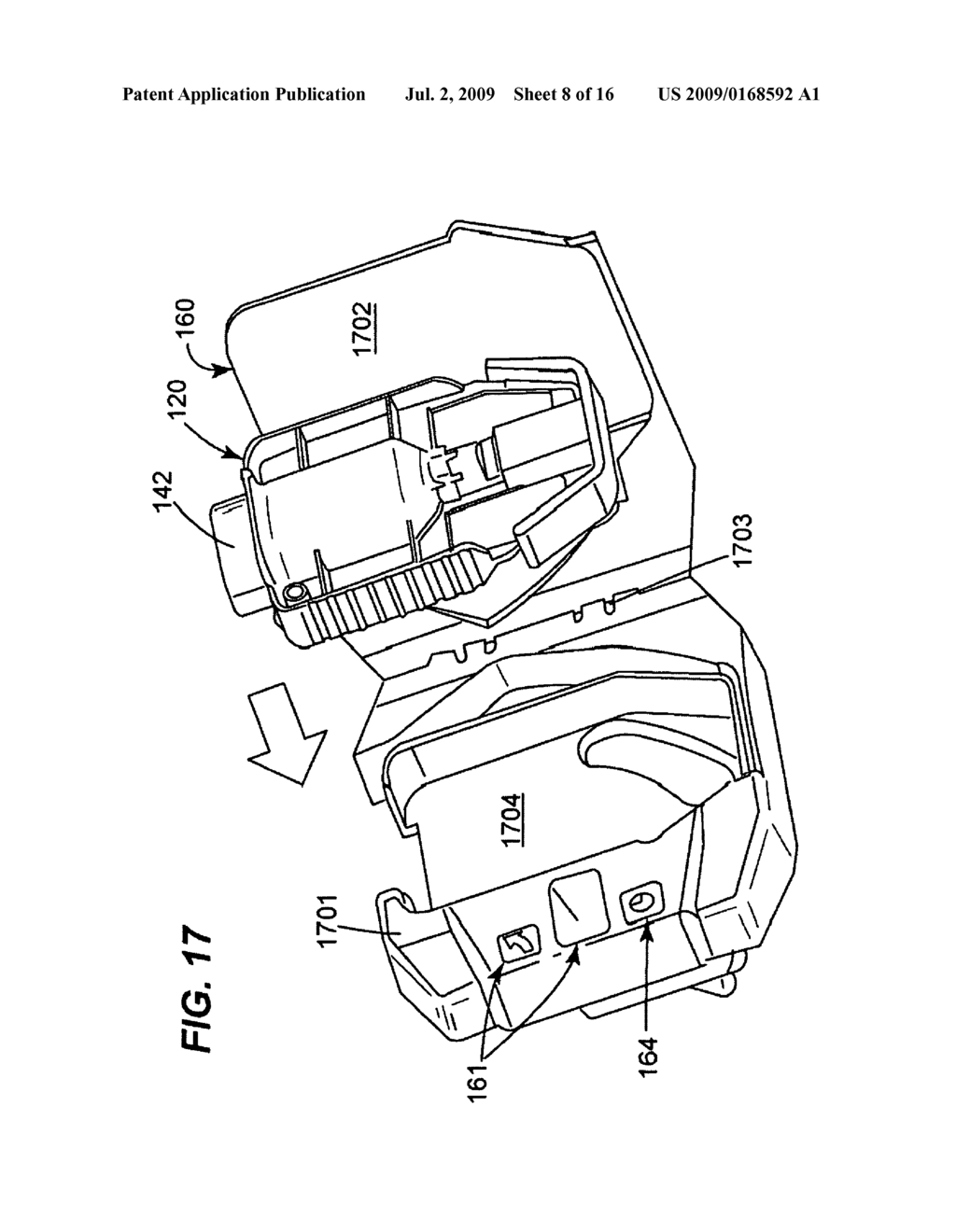 AGITATOR FOR PORTABLE SUBSTANCE IDENTIFICATION SYSTEM AND METHOD - diagram, schematic, and image 09