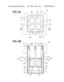 Ultrasonic sensor diagram and image