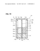 Ultrasonic sensor diagram and image