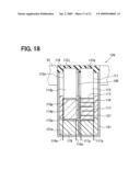 Ultrasonic sensor diagram and image