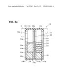 Ultrasonic sensor diagram and image