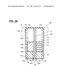 Ultrasonic sensor diagram and image