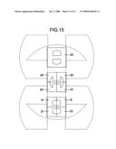 OPTICAL PICKUP DEVICE AND OPTICAL DISC APPARATUS diagram and image